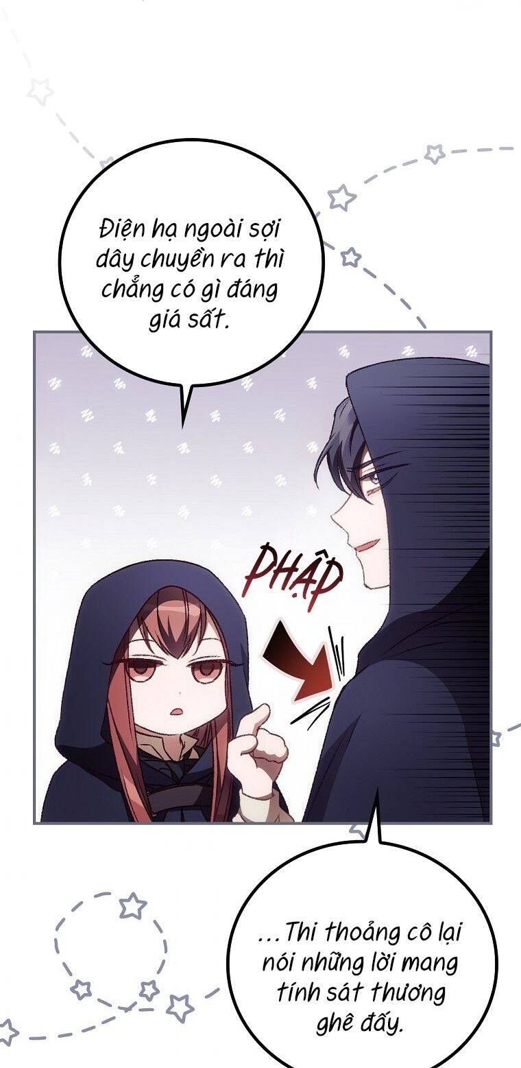 Tôi Nhìn Thấy Cái Chết Của Bạn Chương 28 page 56 - Giả Dược