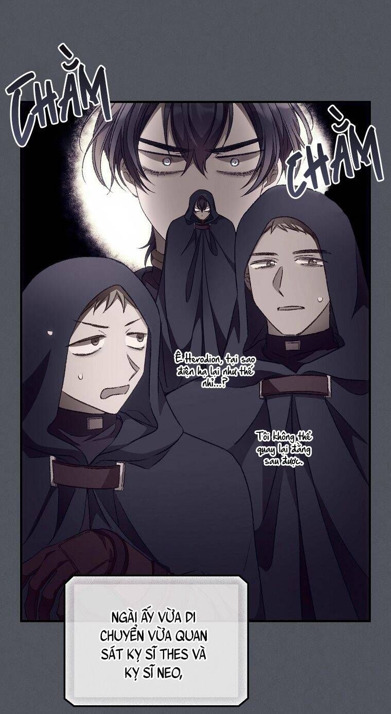 Tôi Nhìn Thấy Cái Chết Của Bạn Chương 29 page 40 - Giả Dược