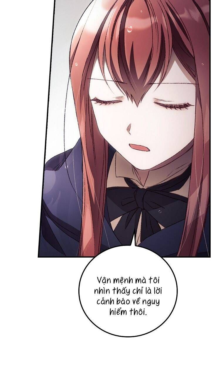Tôi Nhìn Thấy Cái Chết Của Bạn Chương 29 page 61 - Giả Dược