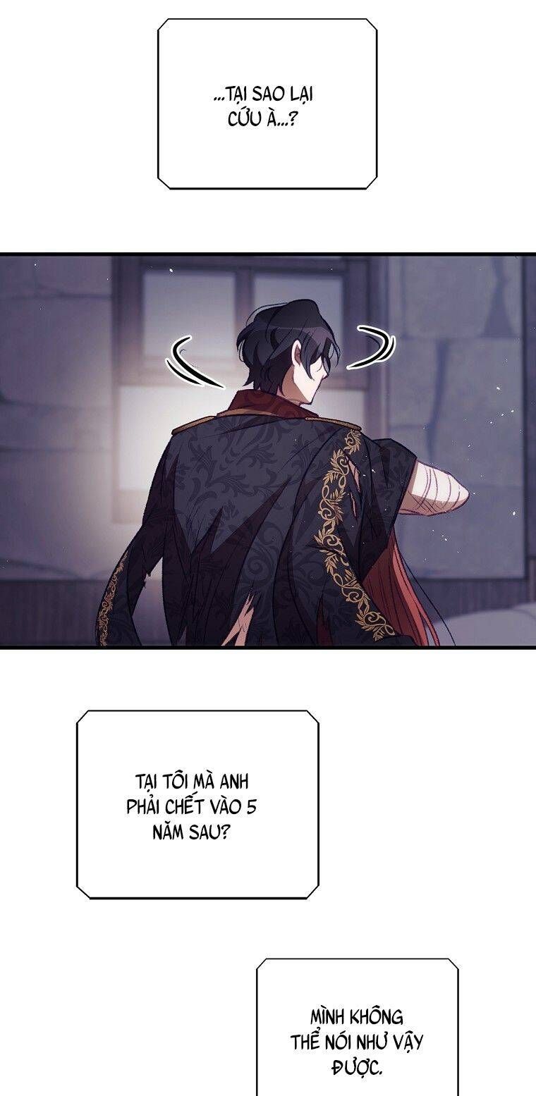 Tôi Nhìn Thấy Cái Chết Của Bạn Chương 3 page 30 - Giả Dược