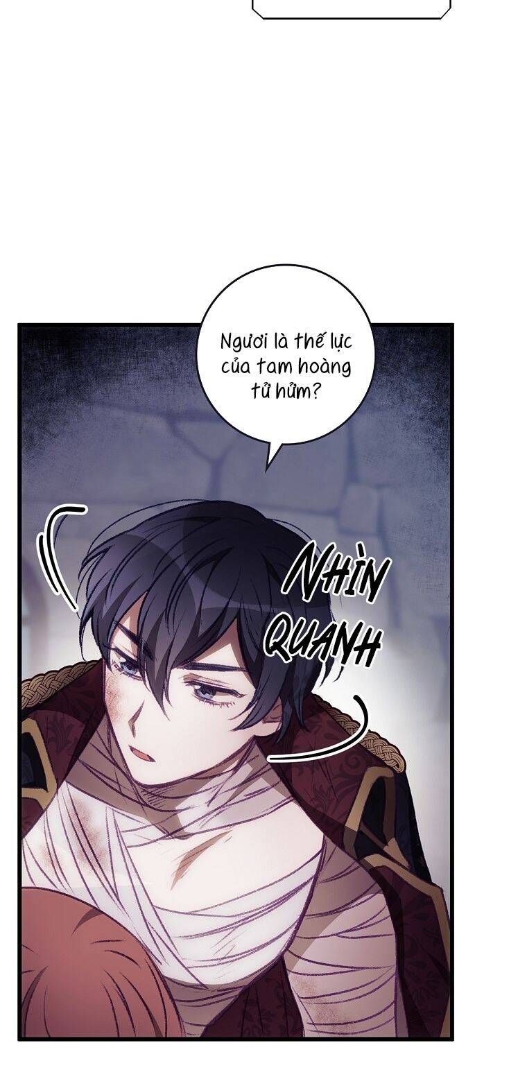 Tôi Nhìn Thấy Cái Chết Của Bạn Chương 3 page 31 - Giả Dược