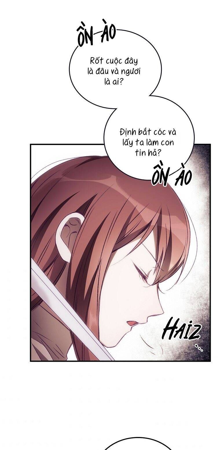 Tôi Nhìn Thấy Cái Chết Của Bạn Chương 3 page 32 - Giả Dược