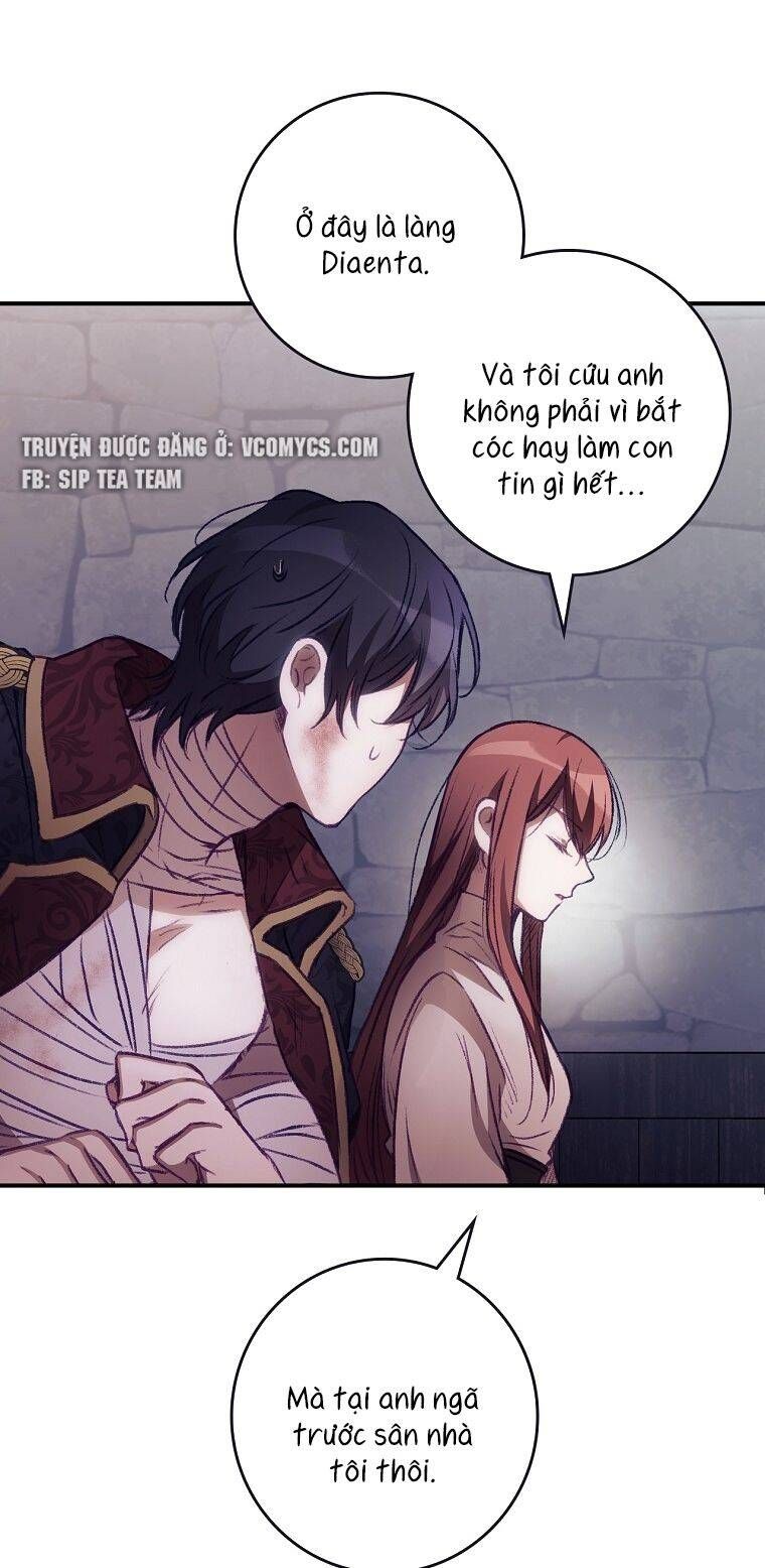 Tôi Nhìn Thấy Cái Chết Của Bạn Chương 3 page 35 - Giả Dược
