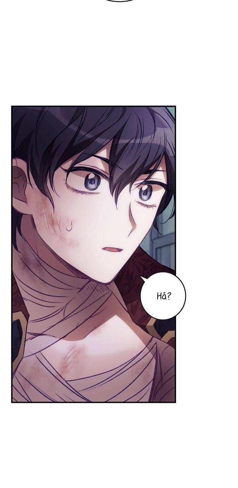 Tôi Nhìn Thấy Cái Chết Của Bạn Chương 3 page 36 - Giả Dược