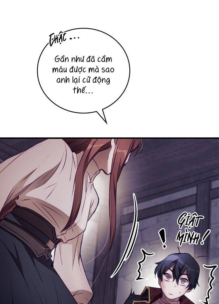 Tôi Nhìn Thấy Cái Chết Của Bạn Chương 3 page 43 - Giả Dược