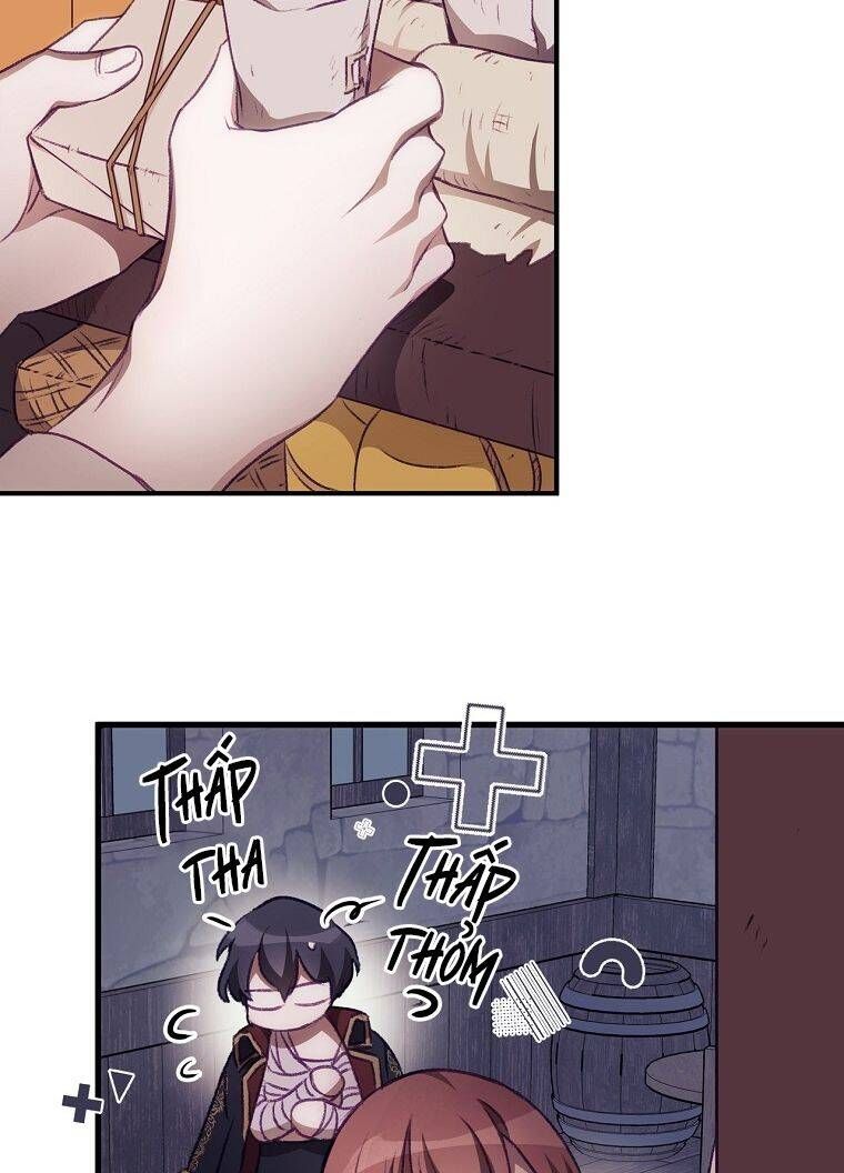 Tôi Nhìn Thấy Cái Chết Của Bạn Chương 3 page 46 - Giả Dược