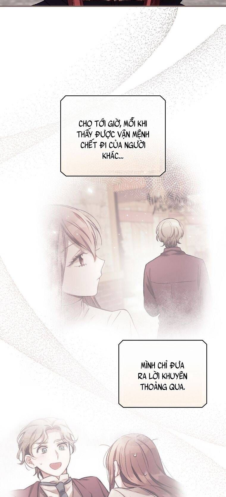 Tôi Nhìn Thấy Cái Chết Của Bạn Chương 30 page 17 - Giả Dược