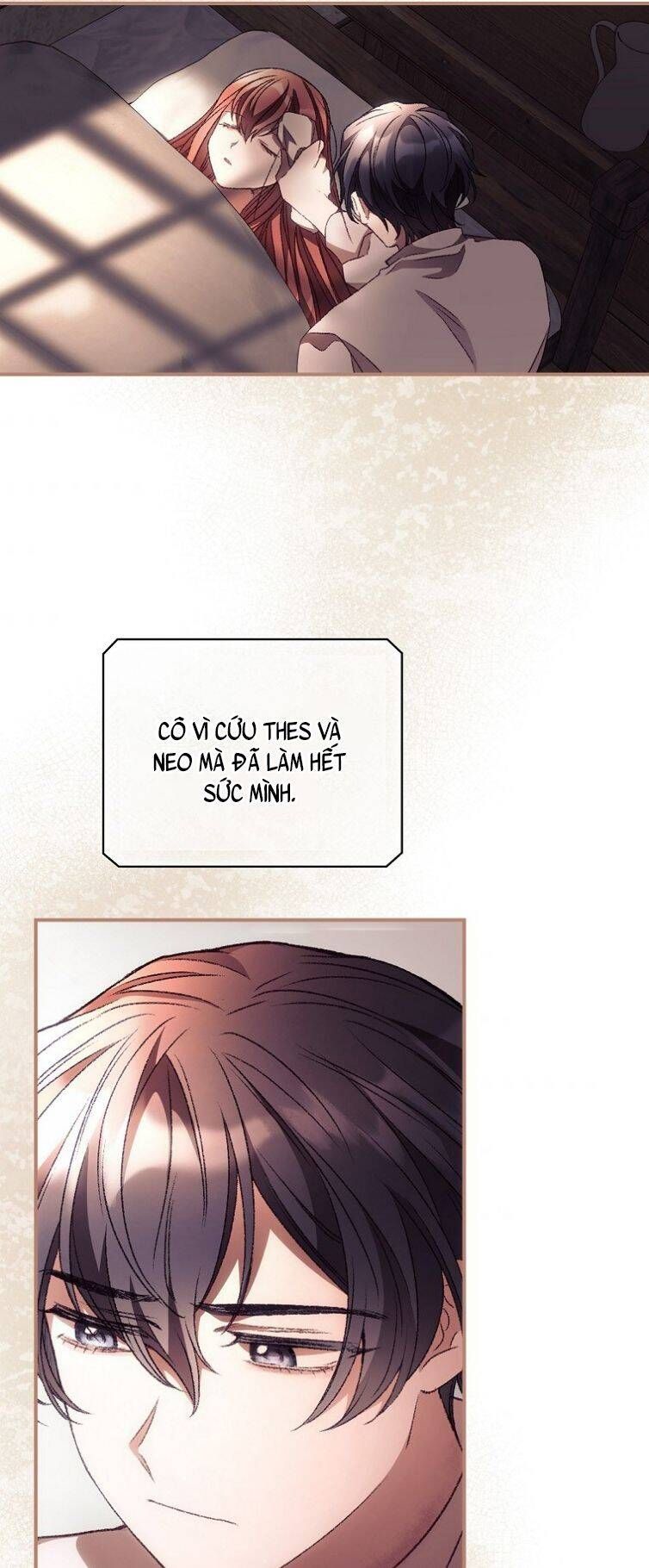 Tôi Nhìn Thấy Cái Chết Của Bạn Chương 30 page 39 - Giả Dược