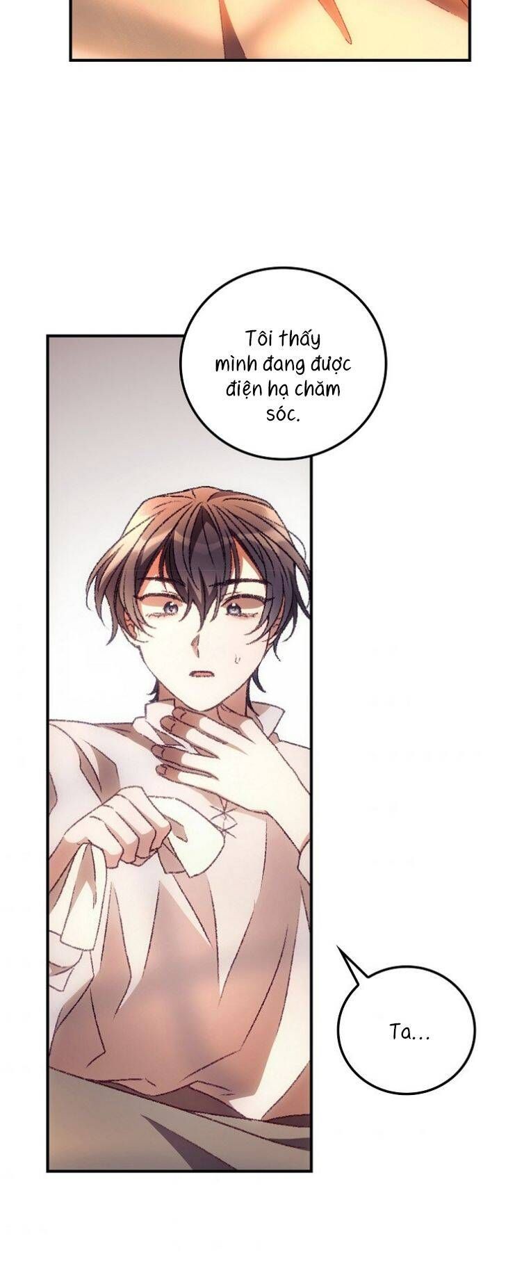 Tôi Nhìn Thấy Cái Chết Của Bạn Chương 30 page 44 - Giả Dược