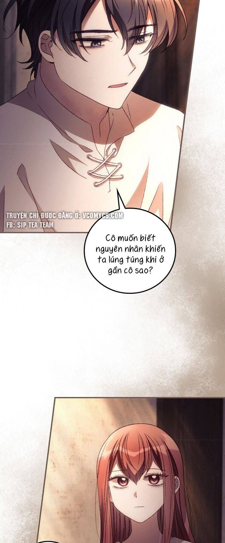 Tôi Nhìn Thấy Cái Chết Của Bạn Chương 30 page 48 - Giả Dược