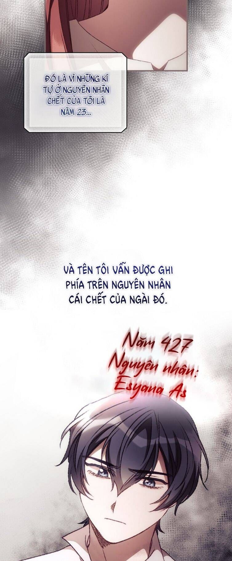 Tôi Nhìn Thấy Cái Chết Của Bạn Chương 30 page 51 - Giả Dược
