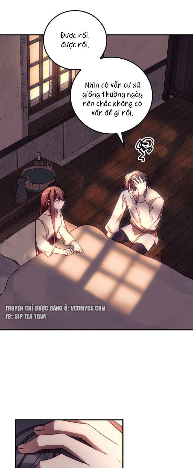 Tôi Nhìn Thấy Cái Chết Của Bạn Chương 30 page 54 - Giả Dược