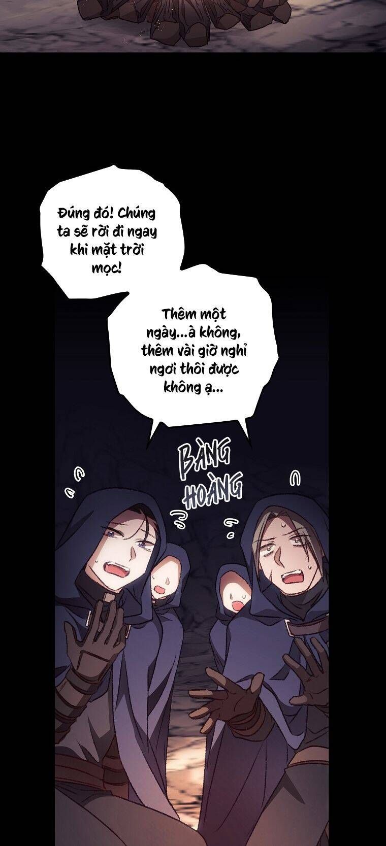 Tôi Nhìn Thấy Cái Chết Của Bạn Chương 30 page 8 - Giả Dược