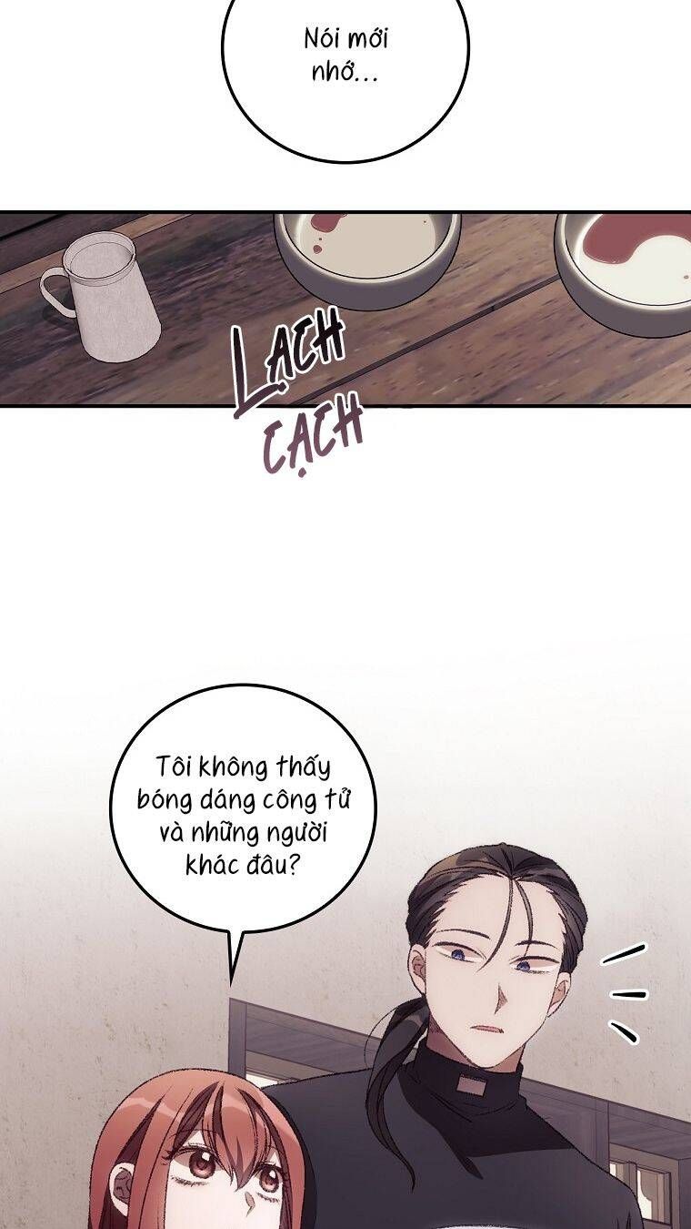 Tôi Nhìn Thấy Cái Chết Của Bạn Chương 31 page 12 - Giả Dược
