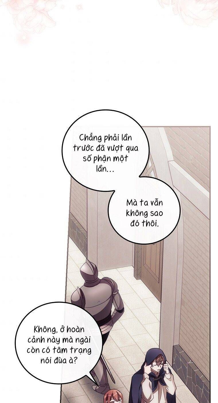 Tôi Nhìn Thấy Cái Chết Của Bạn Chương 31 page 57 - Giả Dược