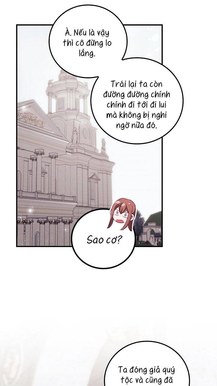 Tôi Nhìn Thấy Cái Chết Của Bạn Chương 32 page 43 - Giả Dược