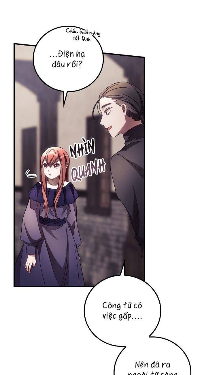 Tôi Nhìn Thấy Cái Chết Của Bạn Chương 33 page 56 - Giả Dược