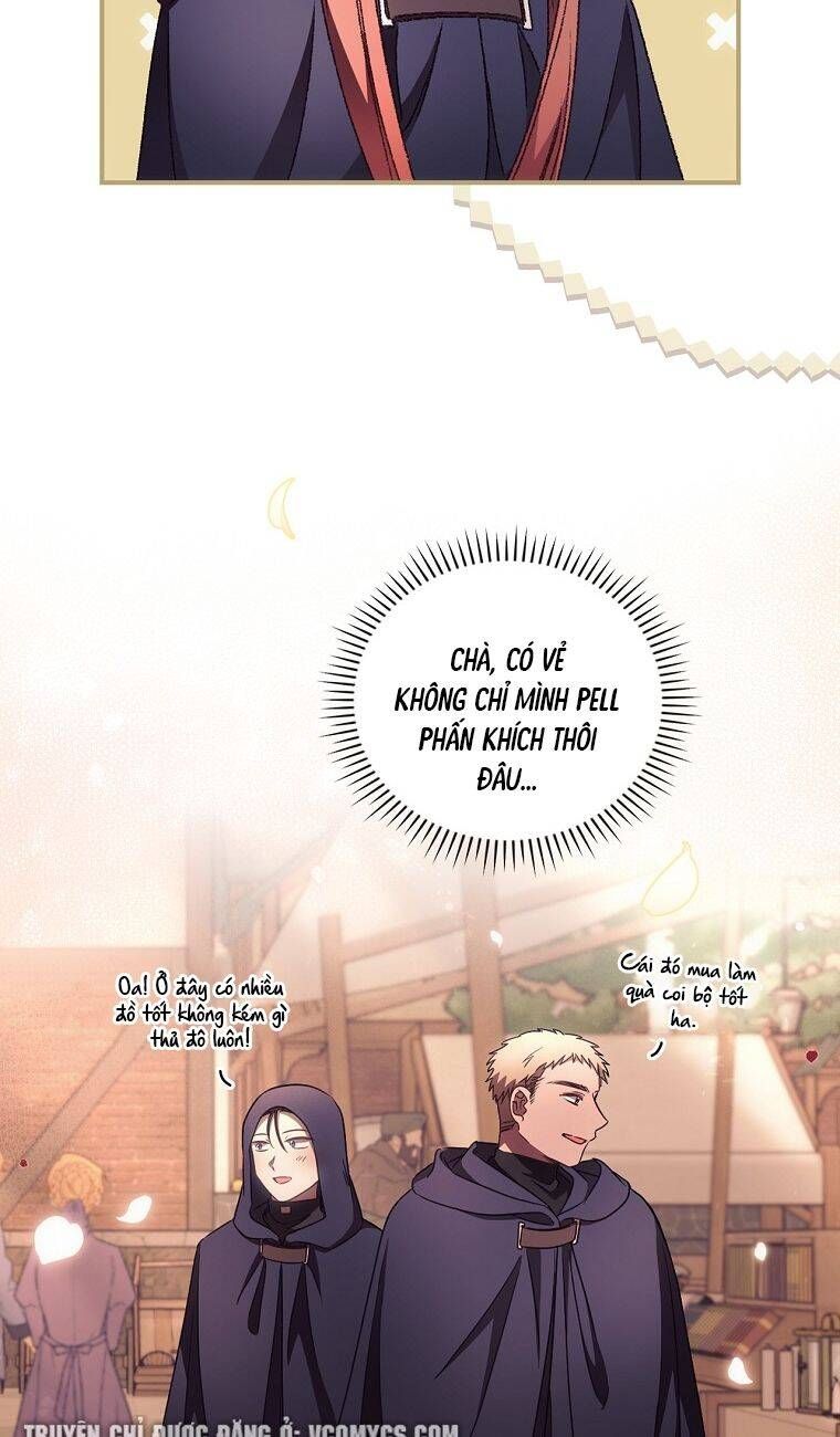 Tôi Nhìn Thấy Cái Chết Của Bạn Chương 33 page 10 - Giả Dược
