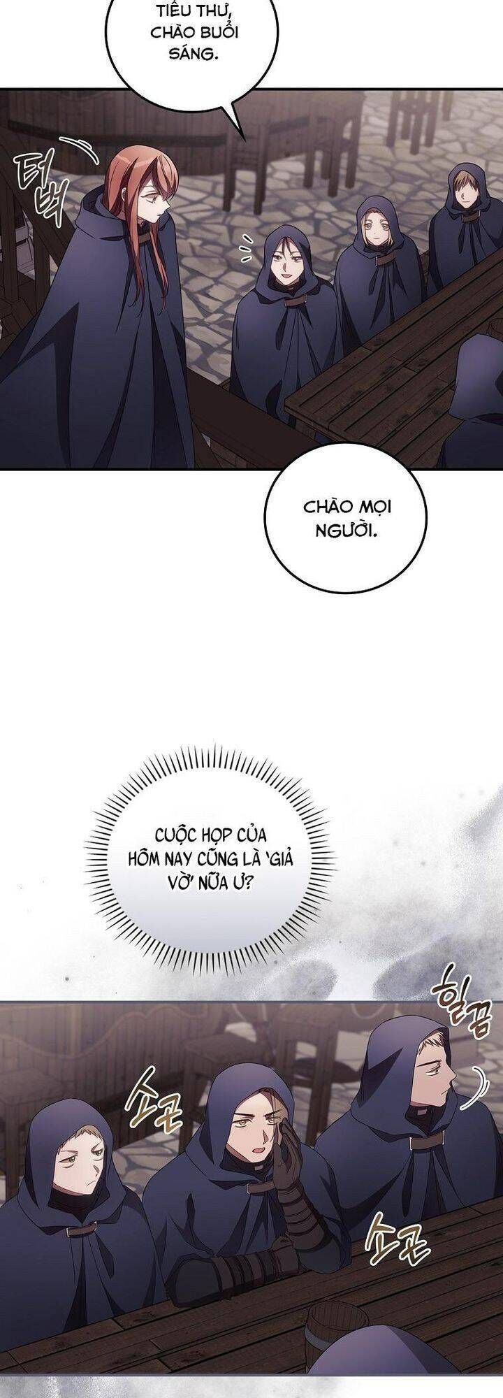 Tôi Nhìn Thấy Cái Chết Của Bạn Chương 35 page 15 - Giả Dược