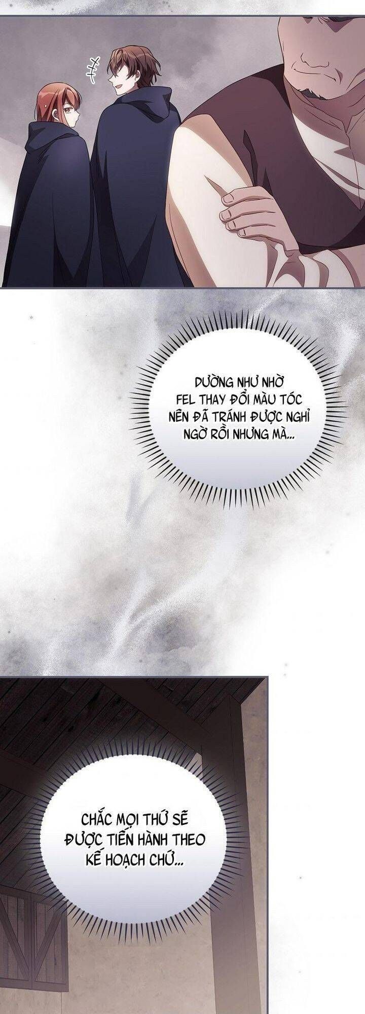 Tôi Nhìn Thấy Cái Chết Của Bạn Chương 35 page 17 - Giả Dược