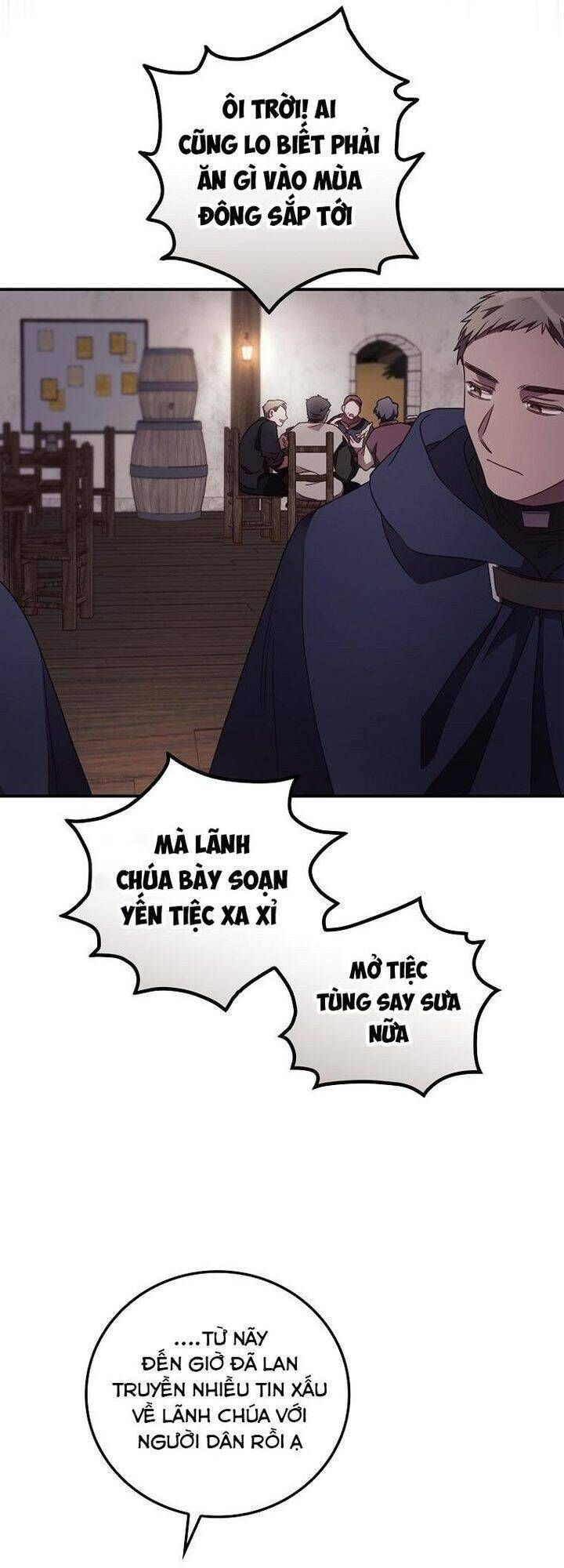 Tôi Nhìn Thấy Cái Chết Của Bạn Chương 35 page 27 - Giả Dược
