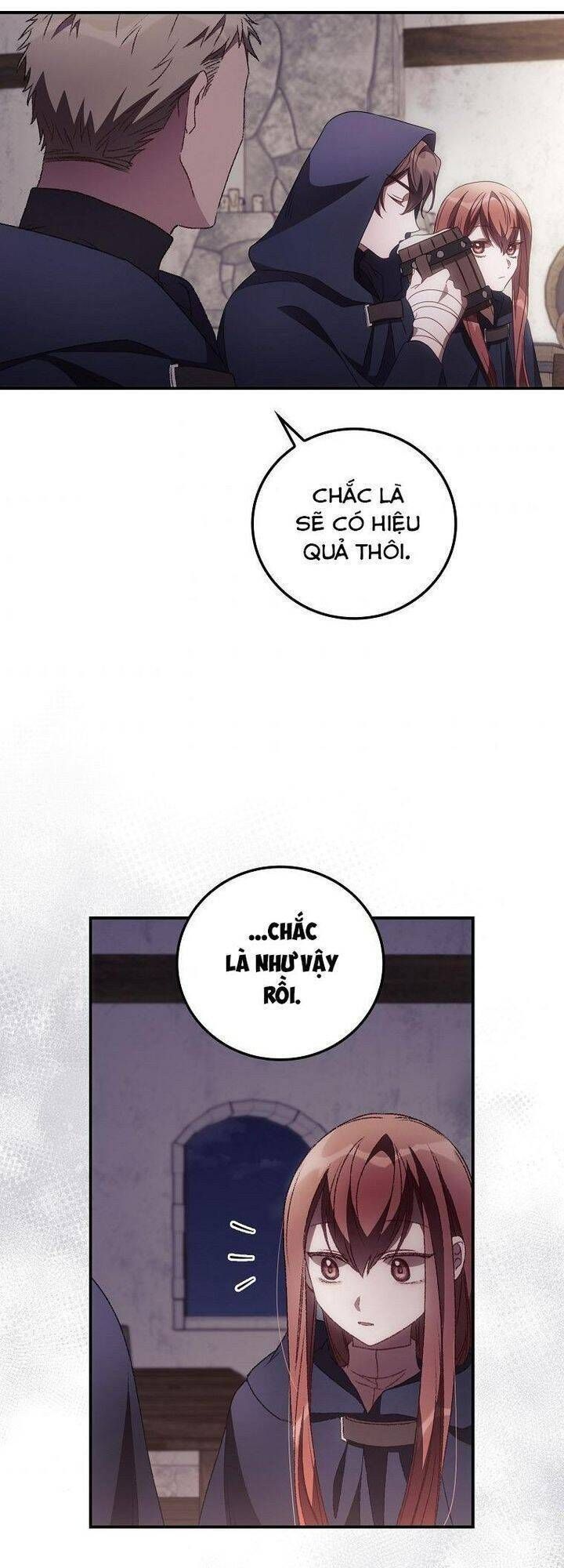 Tôi Nhìn Thấy Cái Chết Của Bạn Chương 35 page 28 - Giả Dược