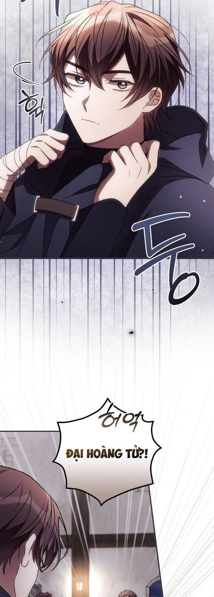 Tôi Nhìn Thấy Cái Chết Của Bạn Chương 35 page 38 - Giả Dược