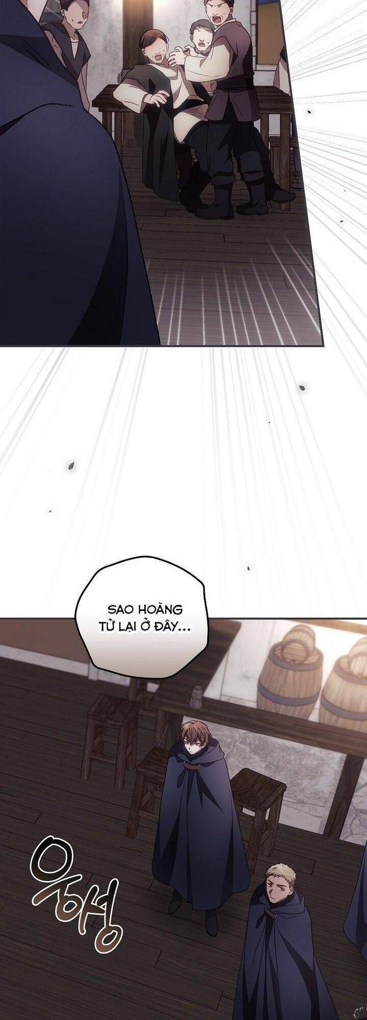 Tôi Nhìn Thấy Cái Chết Của Bạn Chương 35 page 39 - Giả Dược