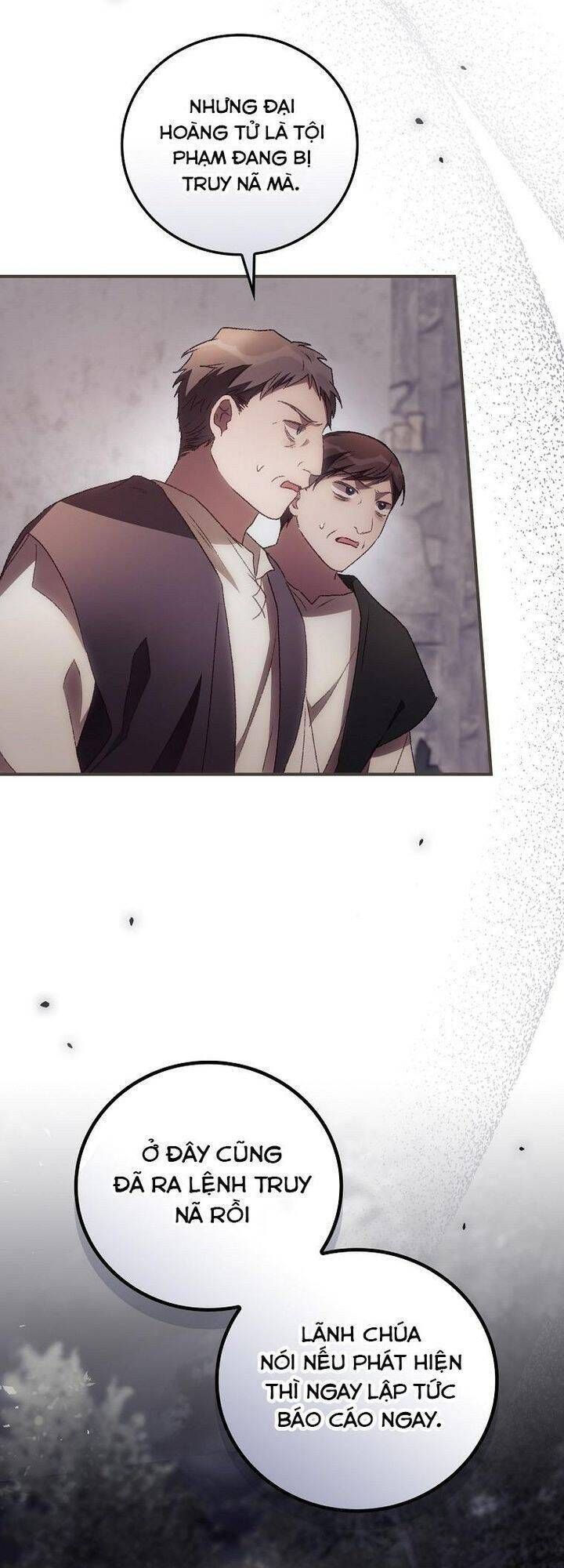 Tôi Nhìn Thấy Cái Chết Của Bạn Chương 35 page 41 - Giả Dược