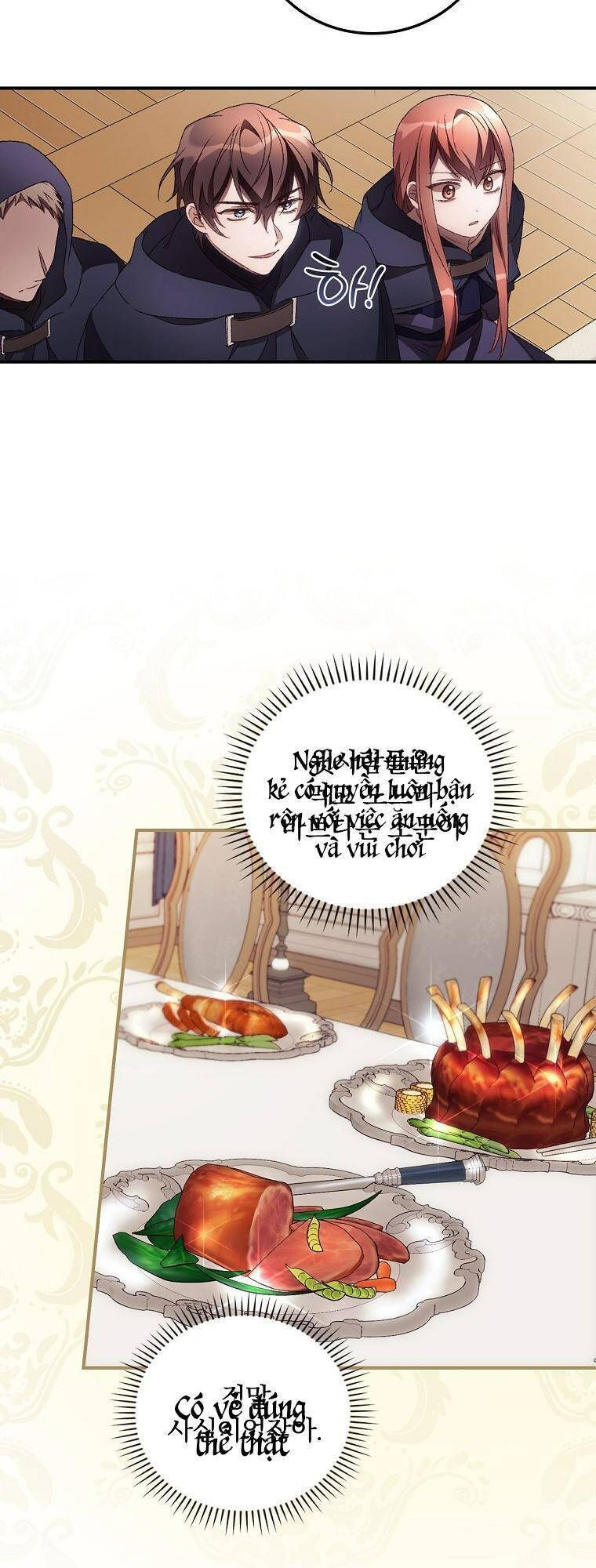 Tôi Nhìn Thấy Cái Chết Của Bạn Chương 36 page 36 - Giả Dược