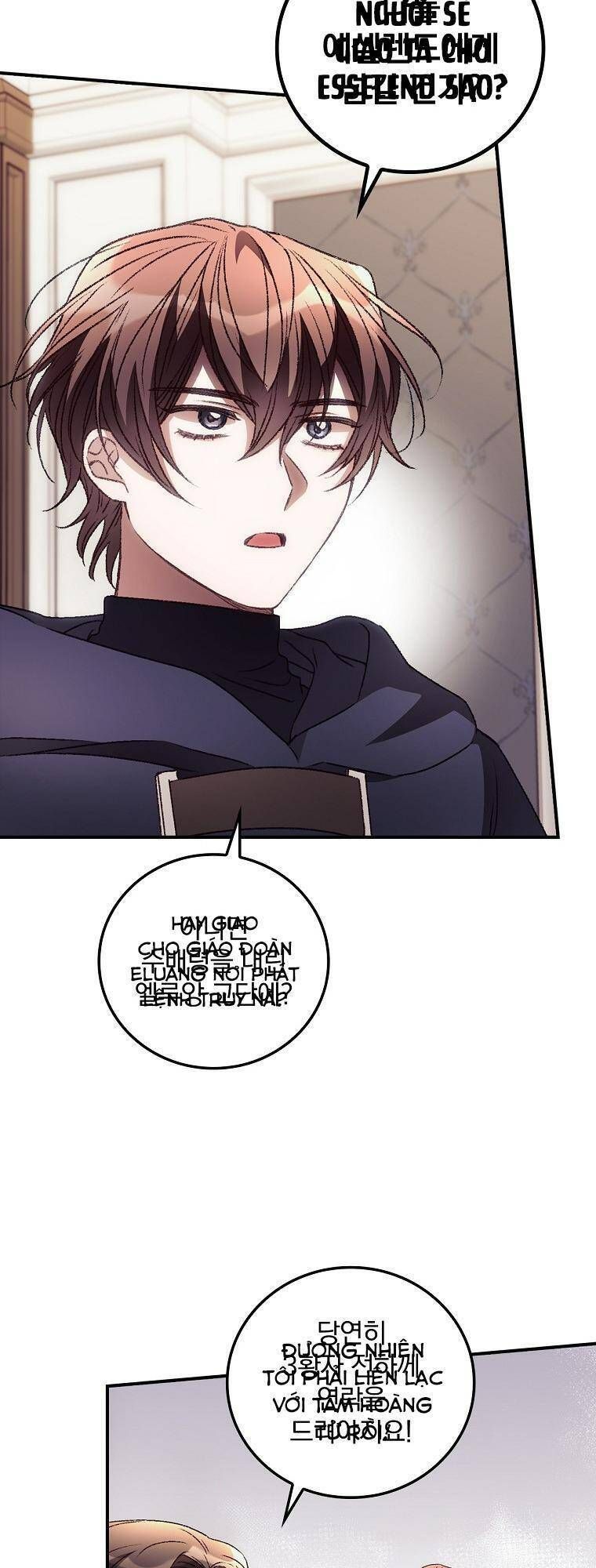 Tôi Nhìn Thấy Cái Chết Của Bạn Chương 36 page 38 - Giả Dược