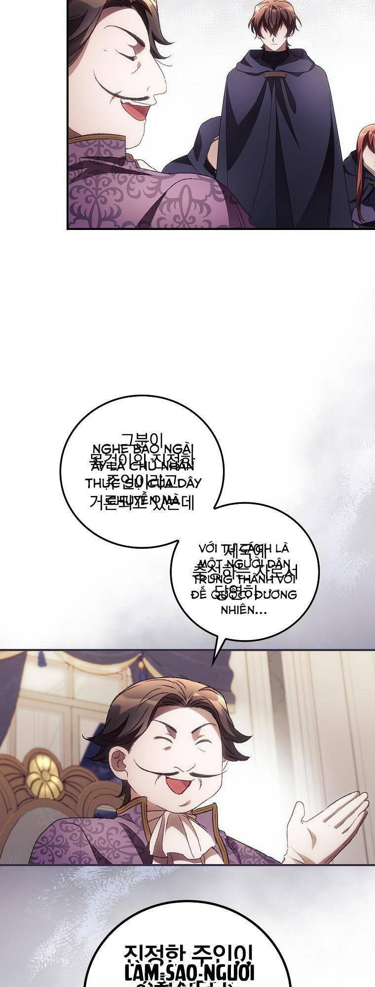 Tôi Nhìn Thấy Cái Chết Của Bạn Chương 36 page 39 - Giả Dược