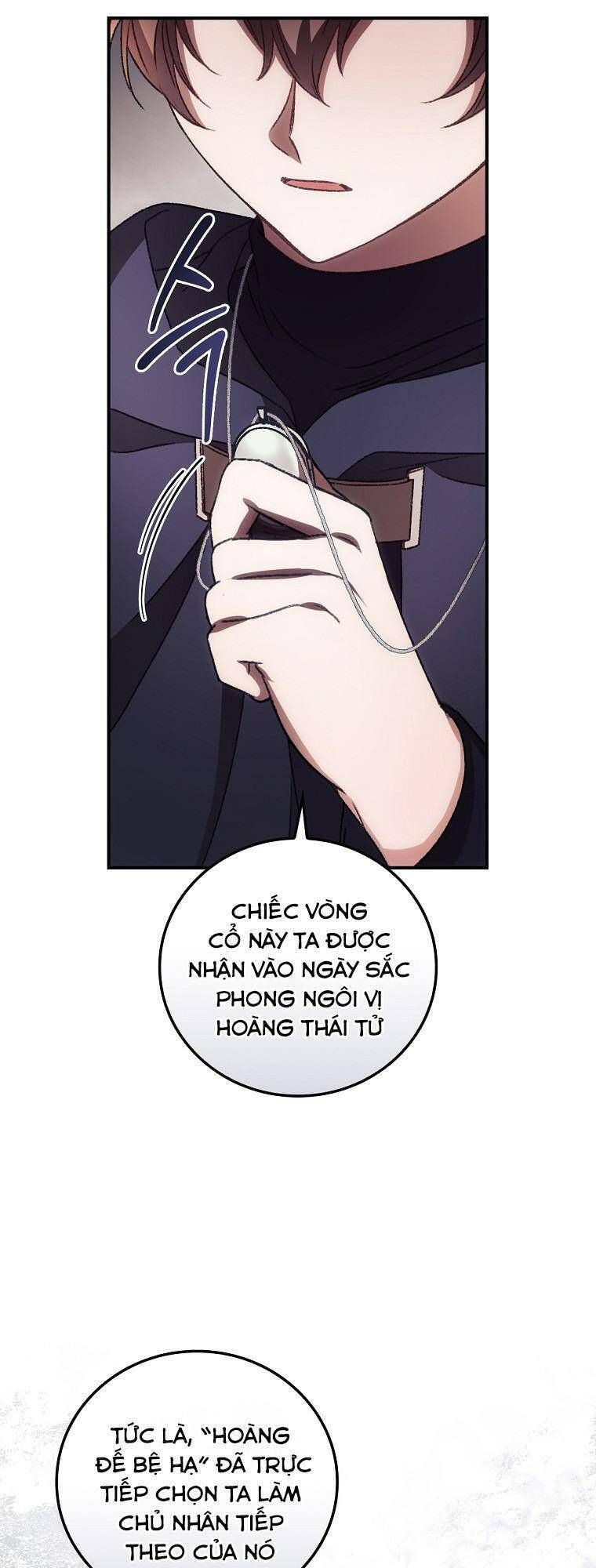 Tôi Nhìn Thấy Cái Chết Của Bạn Chương 36 page 47 - Giả Dược