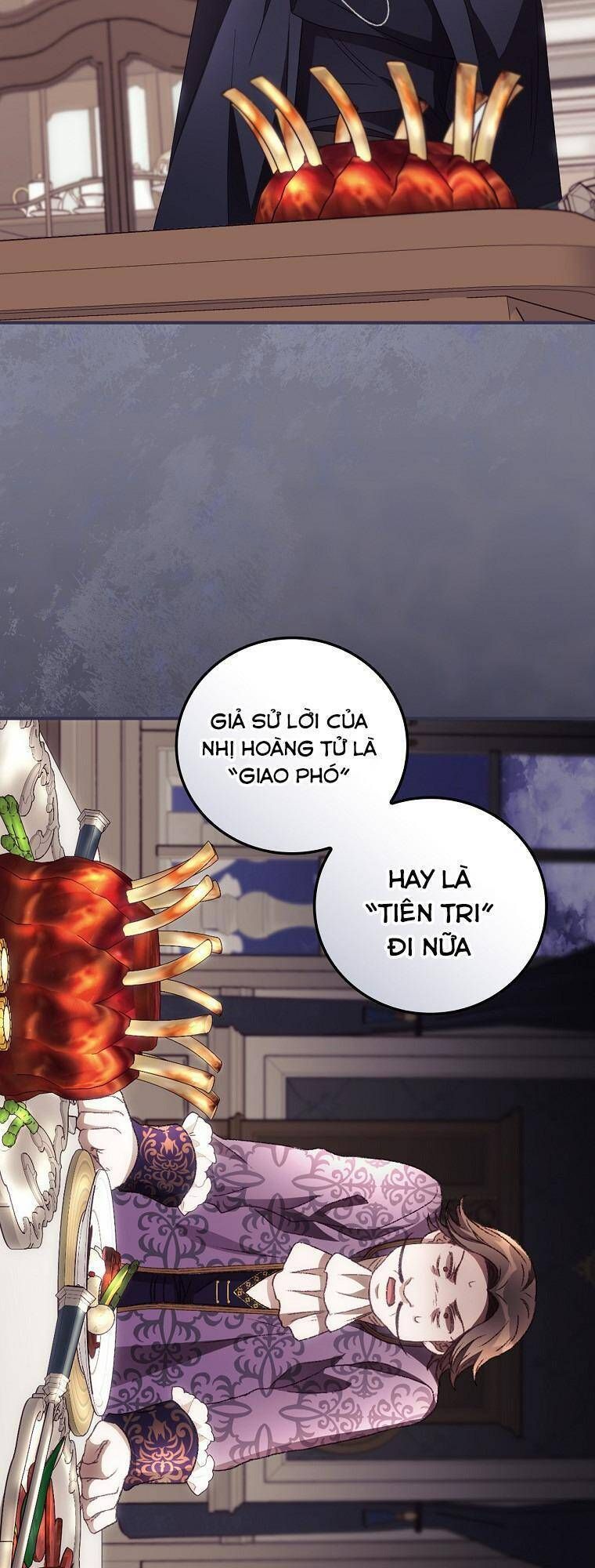 Tôi Nhìn Thấy Cái Chết Của Bạn Chương 36 page 49 - Giả Dược