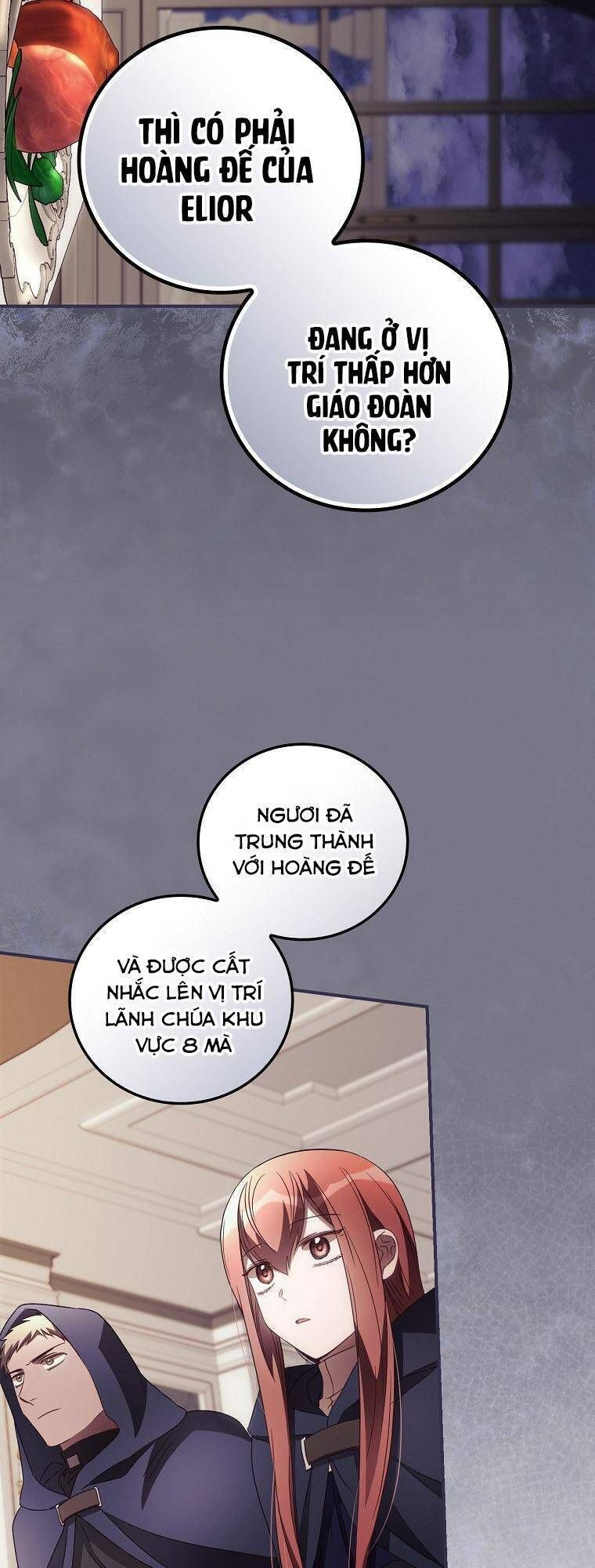 Tôi Nhìn Thấy Cái Chết Của Bạn Chương 36 page 50 - Giả Dược