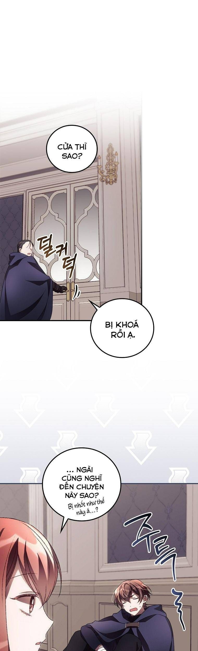 Tôi Nhìn Thấy Cái Chết Của Bạn Chương 37 page 2 - Giả Dược