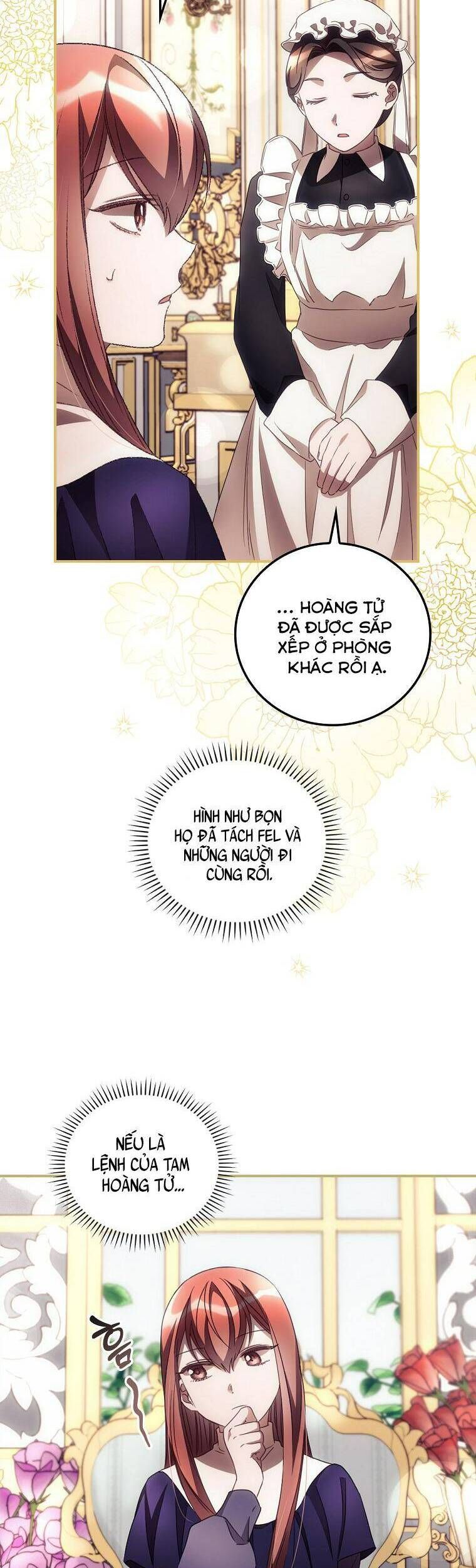 Tôi Nhìn Thấy Cái Chết Của Bạn Chương 37 page 17 - Giả Dược