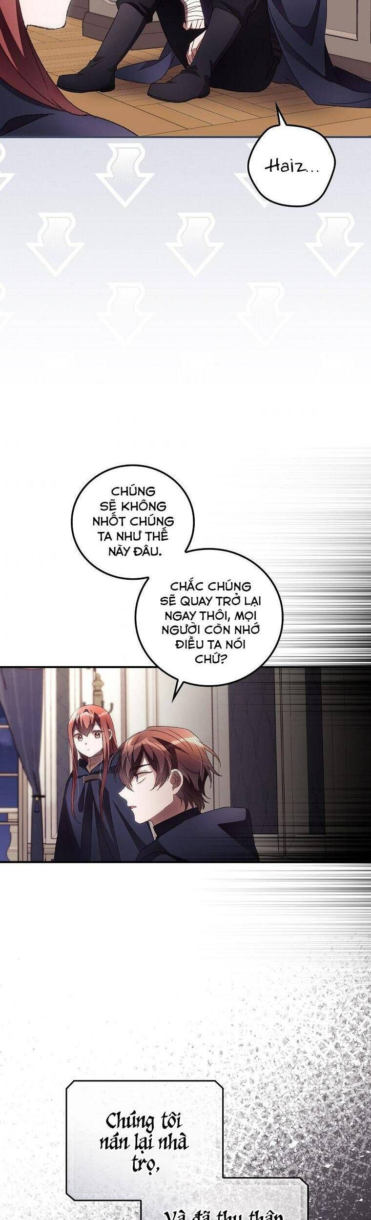 Tôi Nhìn Thấy Cái Chết Của Bạn Chương 37 page 3 - Giả Dược