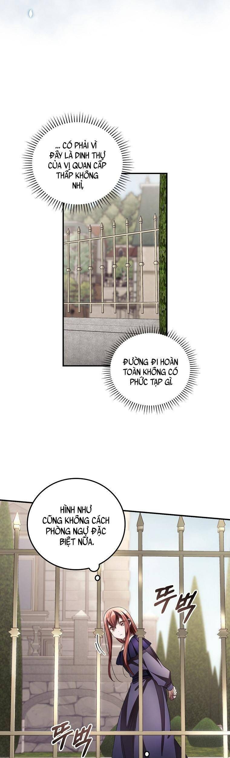 Tôi Nhìn Thấy Cái Chết Của Bạn Chương 37 page 27 - Giả Dược