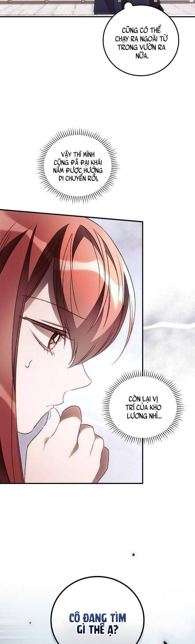 Tôi Nhìn Thấy Cái Chết Của Bạn Chương 37 page 28 - Giả Dược