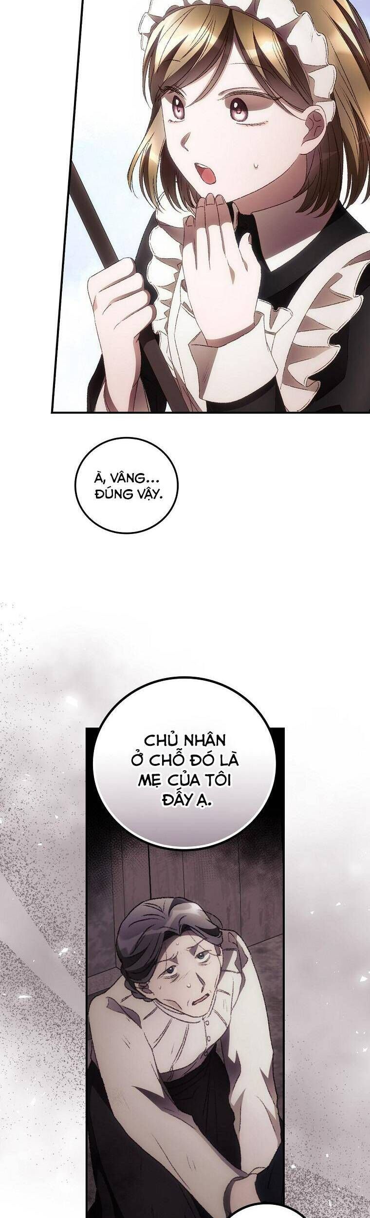 Tôi Nhìn Thấy Cái Chết Của Bạn Chương 37 page 31 - Giả Dược