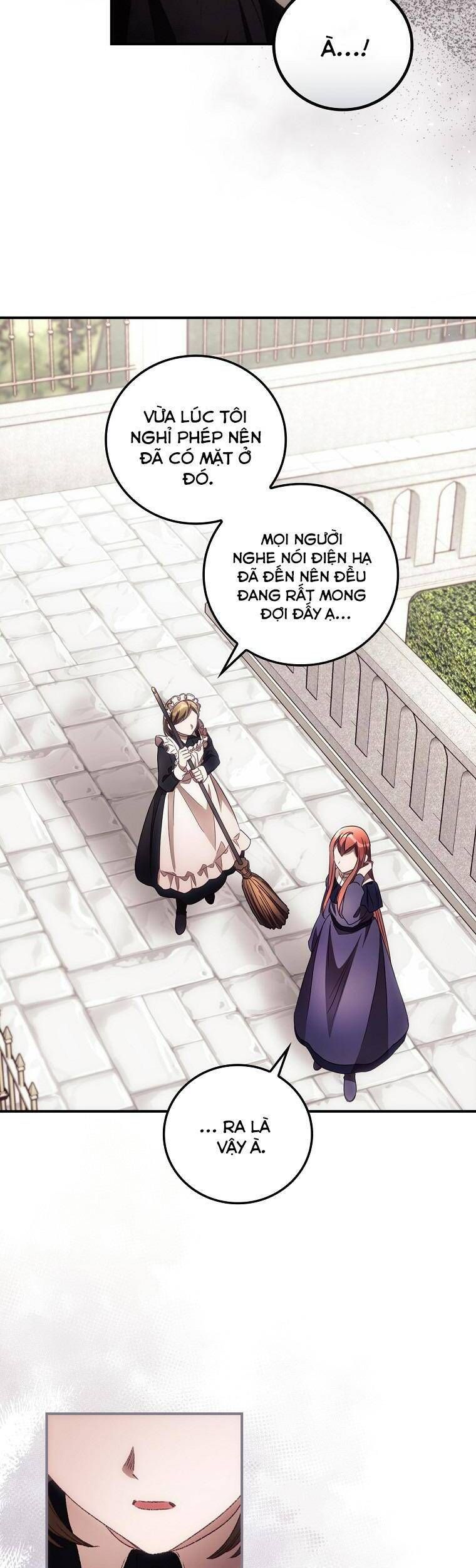 Tôi Nhìn Thấy Cái Chết Của Bạn Chương 37 page 32 - Giả Dược