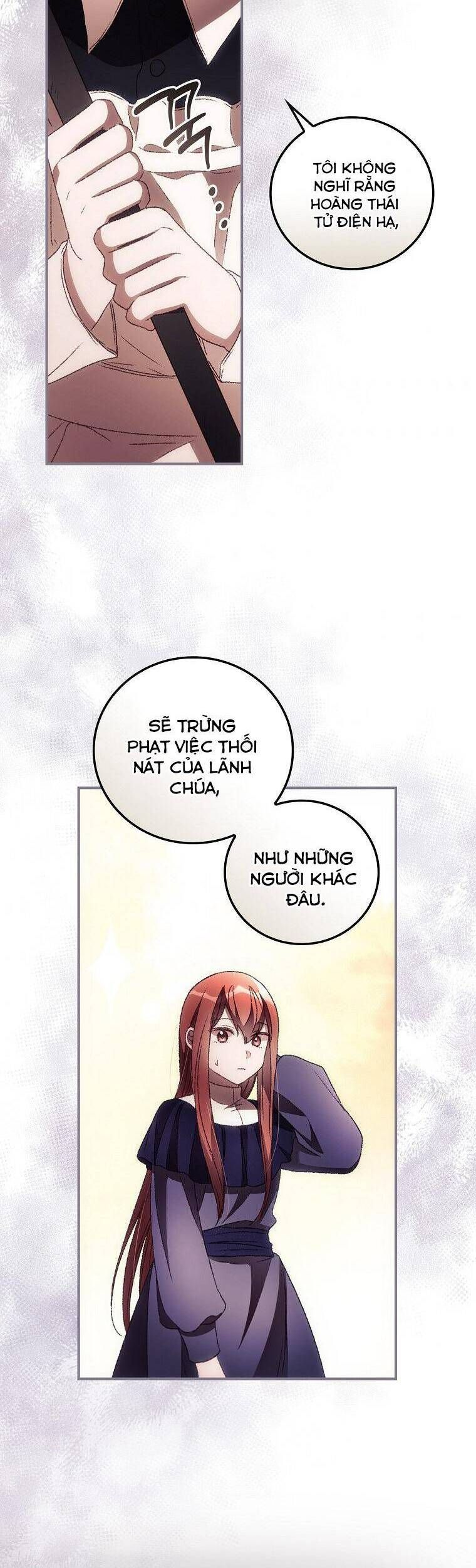 Tôi Nhìn Thấy Cái Chết Của Bạn Chương 37 page 33 - Giả Dược