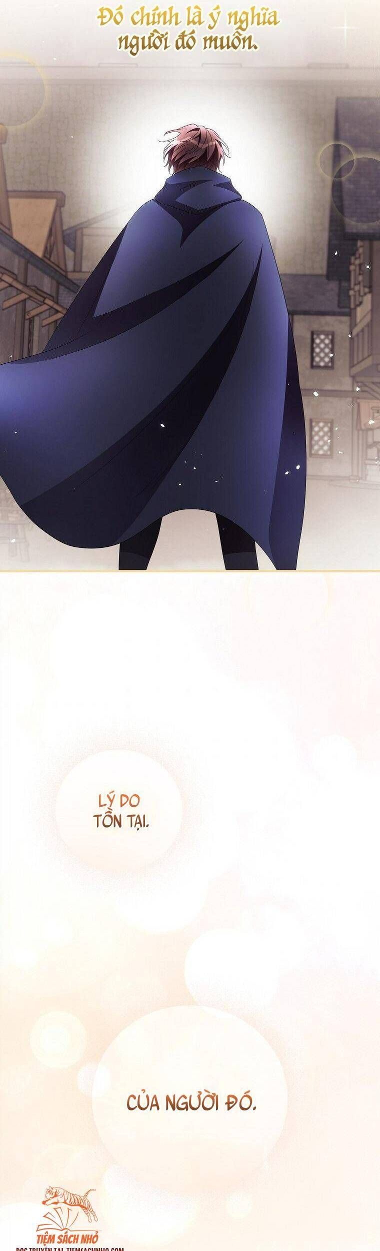 Tôi Nhìn Thấy Cái Chết Của Bạn Chương 37 page 42 - Giả Dược