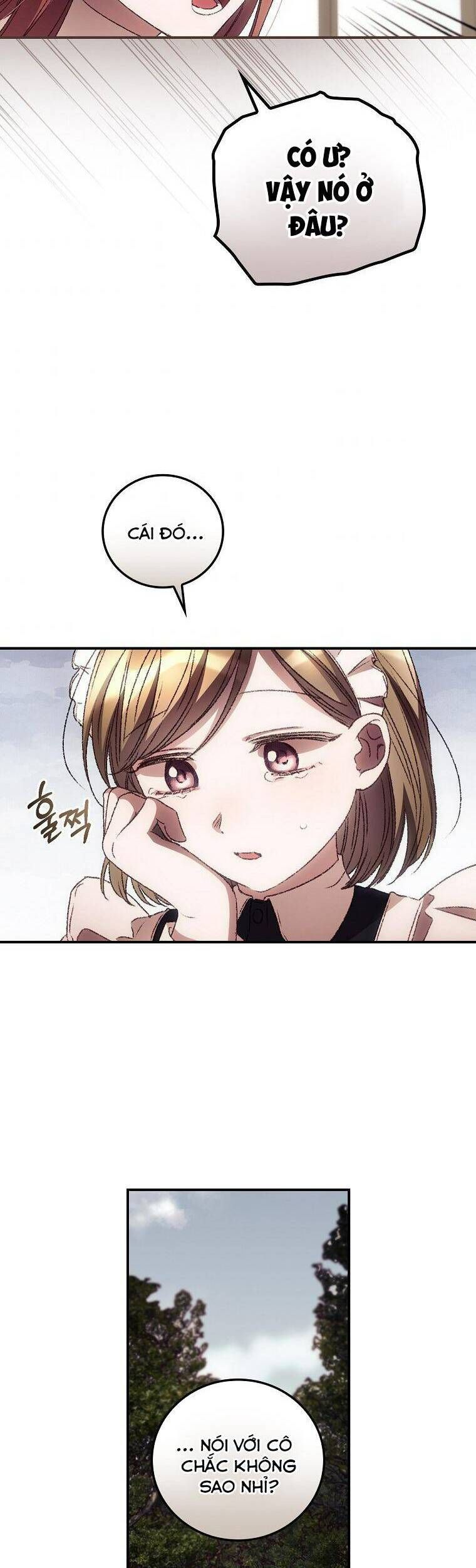 Tôi Nhìn Thấy Cái Chết Của Bạn Chương 37 page 47 - Giả Dược