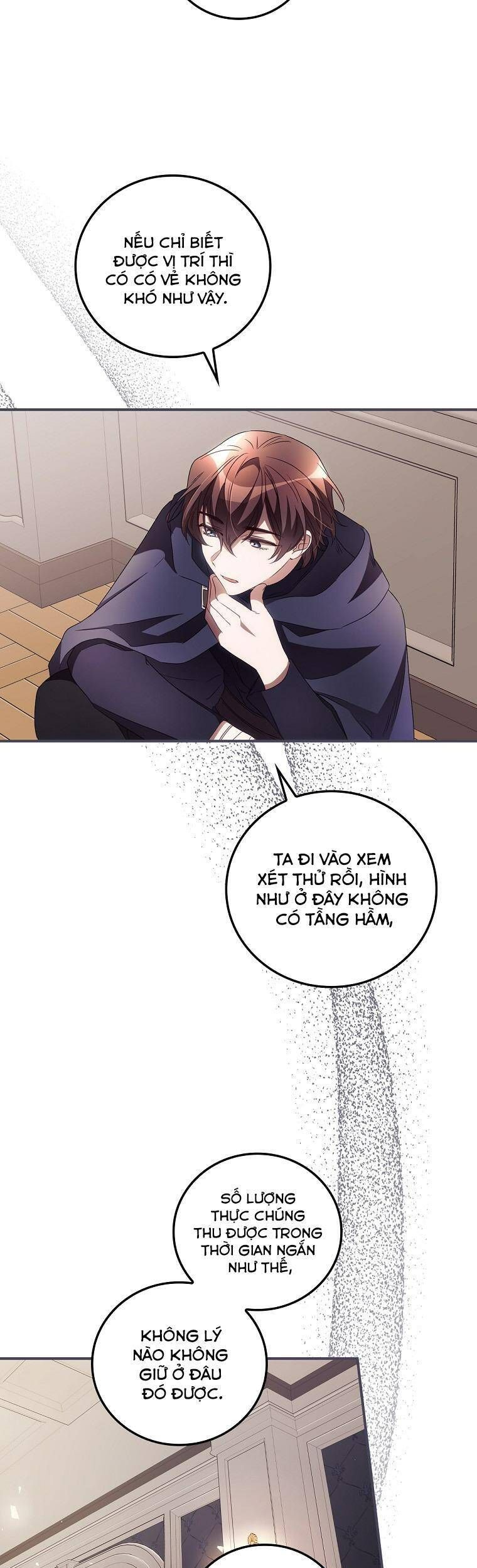 Tôi Nhìn Thấy Cái Chết Của Bạn Chương 37 page 6 - Giả Dược