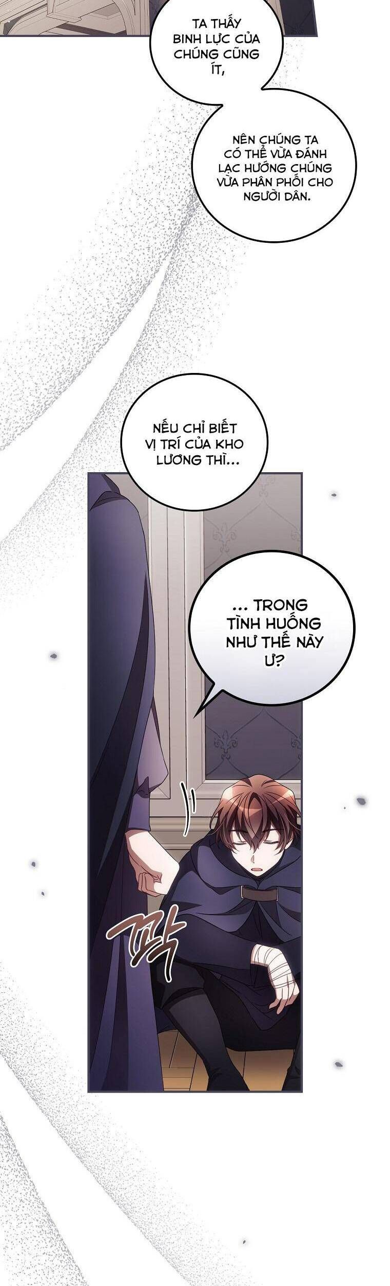 Tôi Nhìn Thấy Cái Chết Của Bạn Chương 37 page 7 - Giả Dược