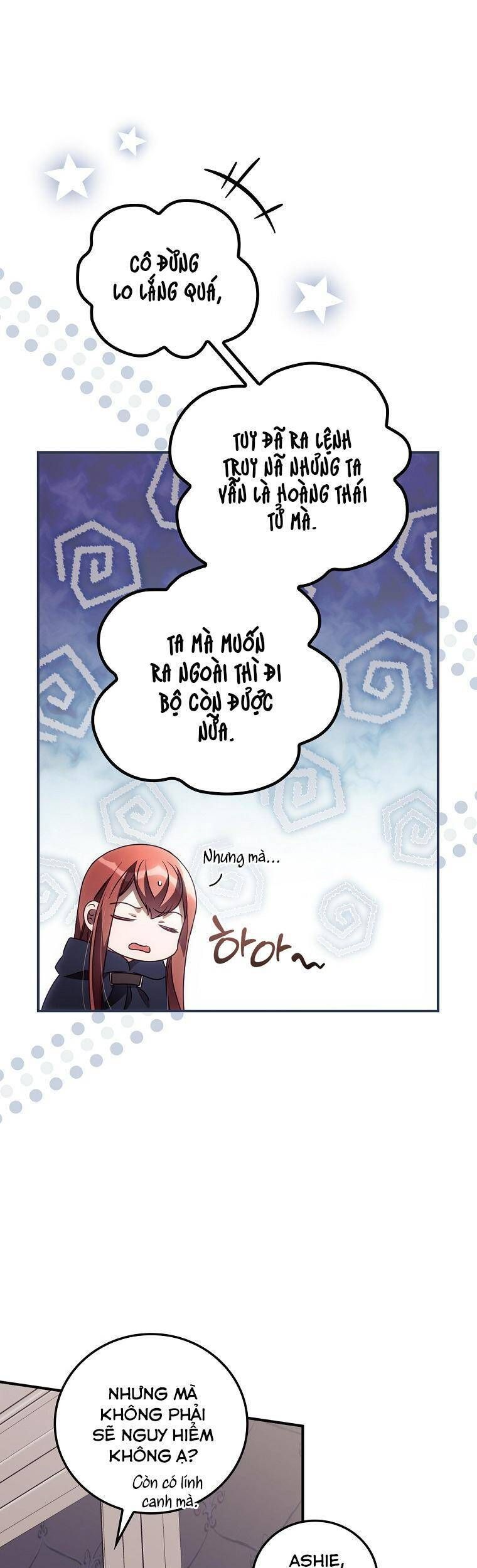 Tôi Nhìn Thấy Cái Chết Của Bạn Chương 37 page 9 - Giả Dược