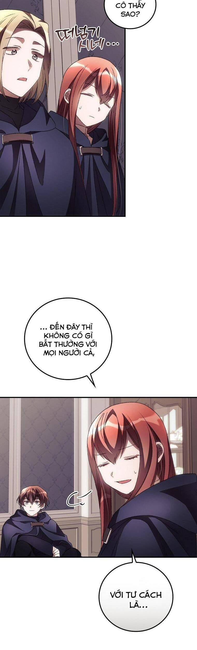 Tôi Nhìn Thấy Cái Chết Của Bạn Chương 37 page 10 - Giả Dược