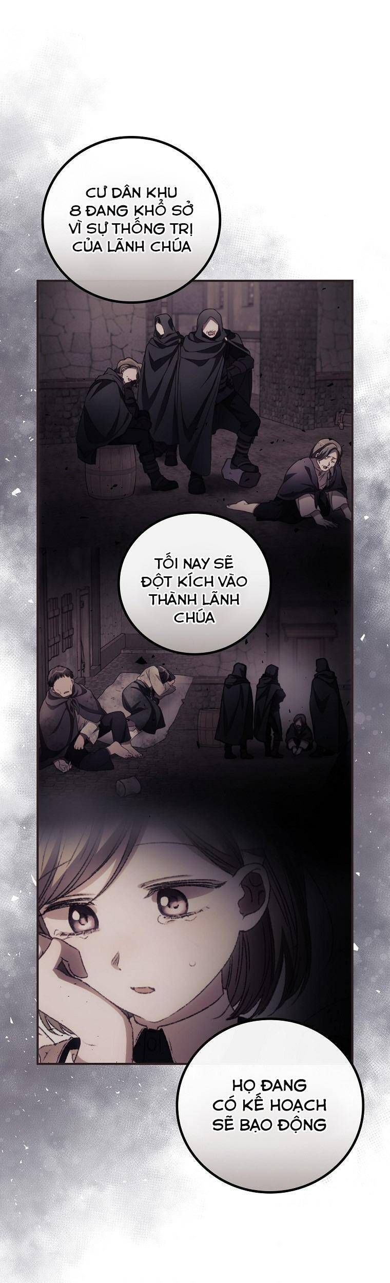 Tôi Nhìn Thấy Cái Chết Của Bạn Chương 38 page 2 - Giả Dược